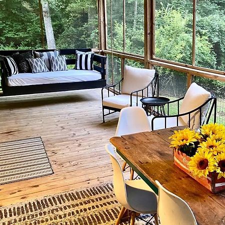 Close To Lake Blue Ridge, Hot Tub, Swing Beds Morganton Esterno foto