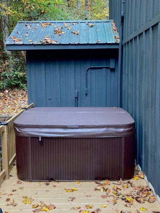 Close To Lake Blue Ridge, Hot Tub, Swing Beds Morganton Esterno foto