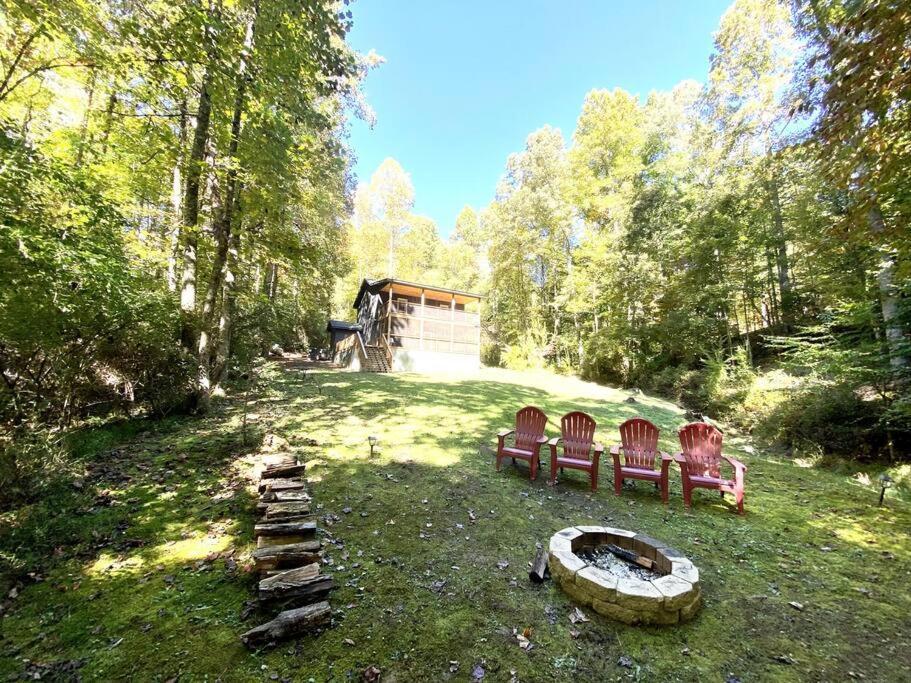 Close To Lake Blue Ridge, Hot Tub, Swing Beds Morganton Esterno foto