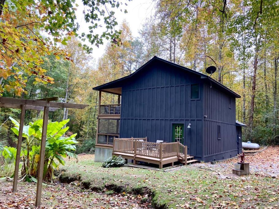 Close To Lake Blue Ridge, Hot Tub, Swing Beds Morganton Esterno foto