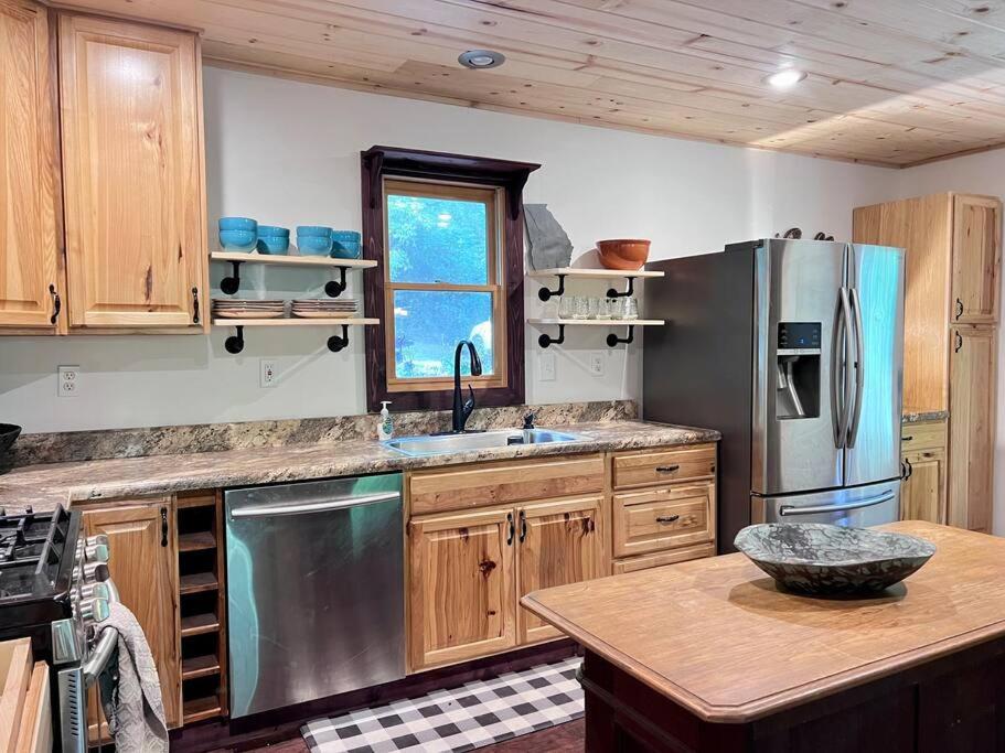 Close To Lake Blue Ridge, Hot Tub, Swing Beds Morganton Esterno foto