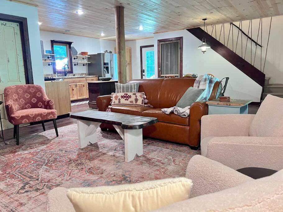 Close To Lake Blue Ridge, Hot Tub, Swing Beds Morganton Esterno foto