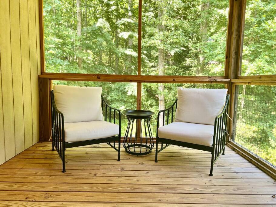 Close To Lake Blue Ridge, Hot Tub, Swing Beds Morganton Esterno foto