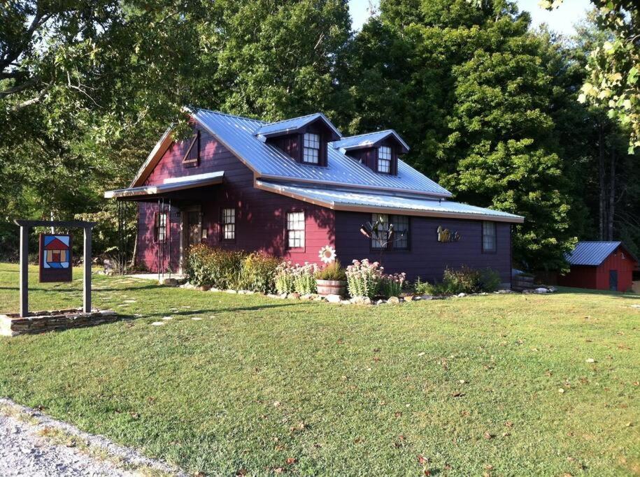 Close To Lake Blue Ridge, Hot Tub, Swing Beds Morganton Esterno foto